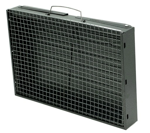 Grill węglowy Turystyczny Składany 43 x 29cm B1514
