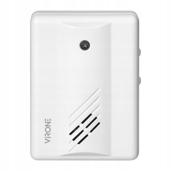 ALARM BEZPRZEWODOWY CZUJNIK RUCHU SYGNALIZATOR WEJŚCIA DO SKLEPU NA BATERIE