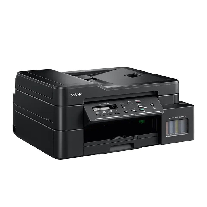BROTHER DCP-T720DW kolor 3w1 duplex ADF Wi-Fi GWPL + 3 TUSZE + ZESTAW FOTO