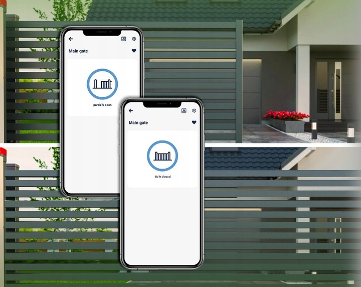 BleBox reedSwitch kontrakton do wykrywania pozycji