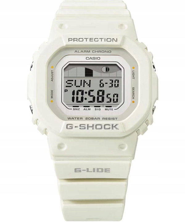 Zegarek męski Casio G-SHOCK Small Classic Casio-GLX-S5600-7BER