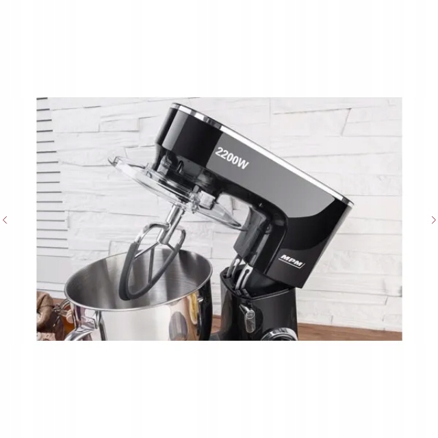 MPM MRK-19 - Robot planetarny