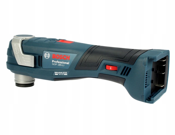 NARZĘDZIE WIELOFUNKCYJNE GOP 185-LI BOSCH korpus