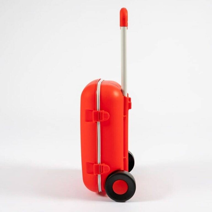 walizka dla dzieci Doloni czerwony