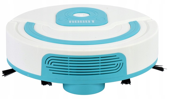 ROBOT INTERAKTYWNY SPRZĄTAJĄCY ODKURZACZ ZAMIATAJĄCY ZABAWKA DLA DZIECKA