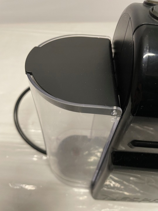 EKSPRES KAPSUŁKOWY NESPRESSO INISSIA EN80.B 1260 W/19 bar Czarny