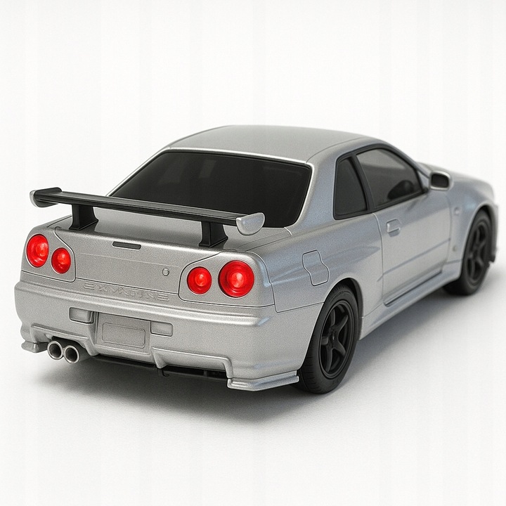 Auto do Driftu Zdalnie Sterowane na Pilot RC 1:43 Pojazd Żyroskop GYRO