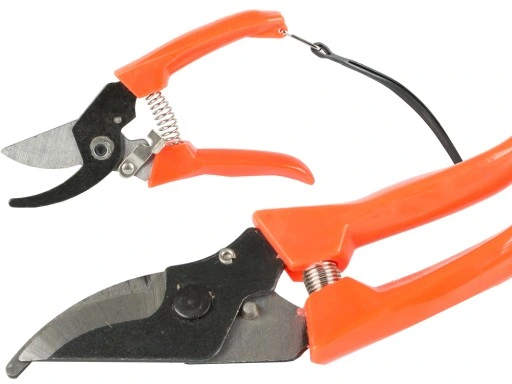 SEKATOR OGRODOWY RĘCZNY DO GAŁĘZI KRZEWÓW NOŻYCE