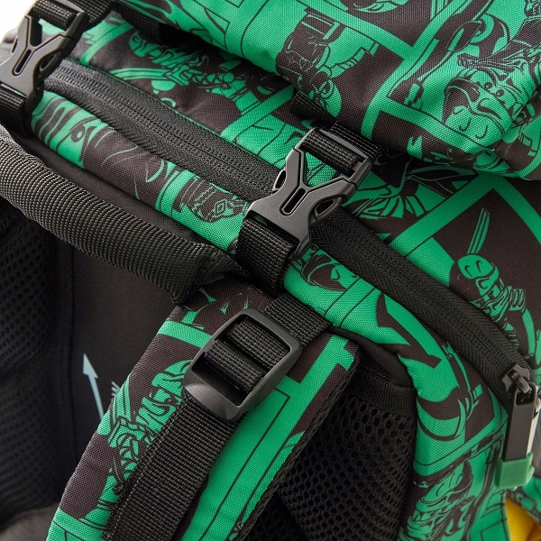 LEGO PLECAK SZKOLNY OPTIMO PLUS NINJAGO LLOYD 20213-2201