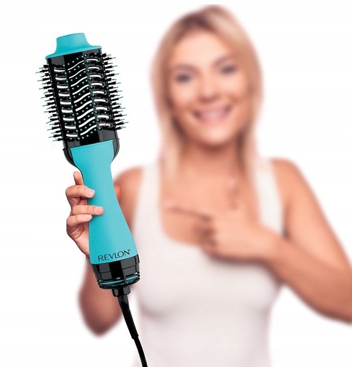 SUSZARKO LOKÓWKA REVLON One Step RVDR5222MUKE 2W1