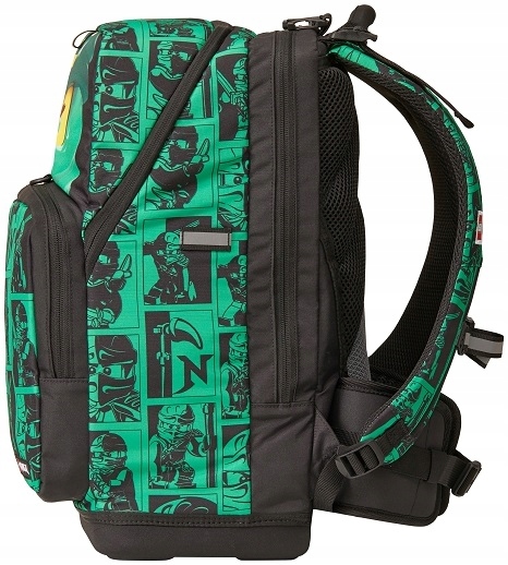 LEGO PLECAK SZKOLNY MAXI PLUS NINJAGO LLOYD 20214-2201