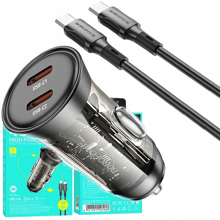 Szybka ładowarka Typ Typu C 45W Samsung S20 S21 S22 S23 S24 FE Plus Ultra