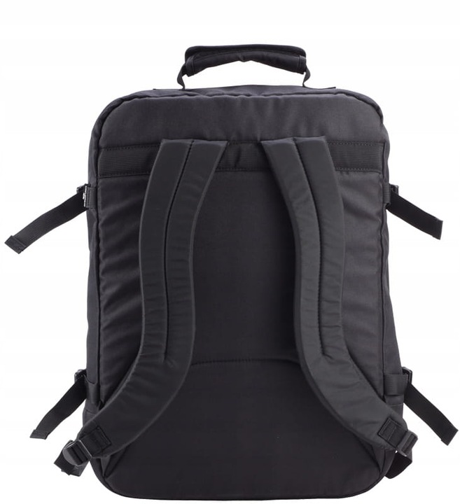 Plecak Ryanair Classic Backpack 44L black sand CabinZero