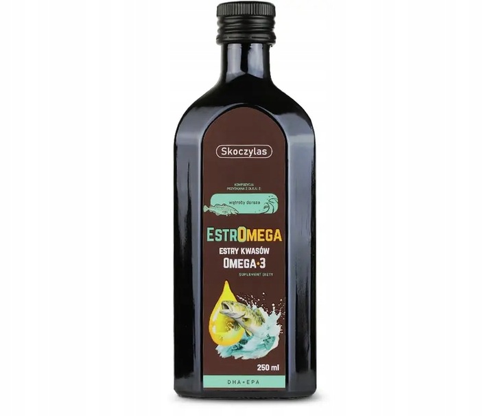 ESTROMEGA omega 3 DHA+EPA