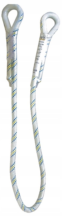 LINKA ROBOCZA ASEKURACYJNA 2,5 m KOTWICZĄCA