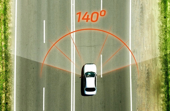 WIDEOREJESTRATOR MIO MIVUE C595W KAMERA SAMOCHODOWA HDR Wifi GPS + 64GB