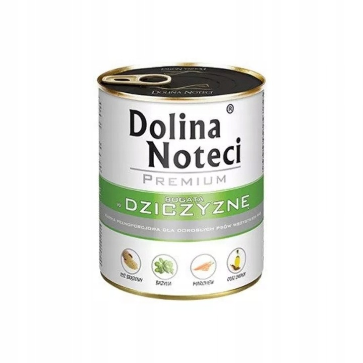 DOLINA NOTECI Premium mix smaków 24x800g