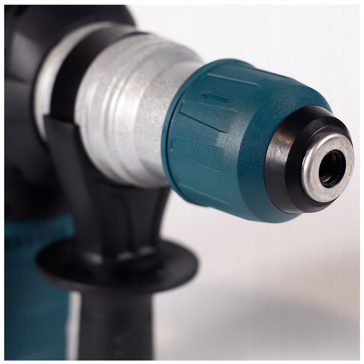 MŁOTOWIERTARKA MŁOT UDAROWY WIERTARKA SDS+ UDAR DŁUTA WIERTŁA +WALIZKA SMAR