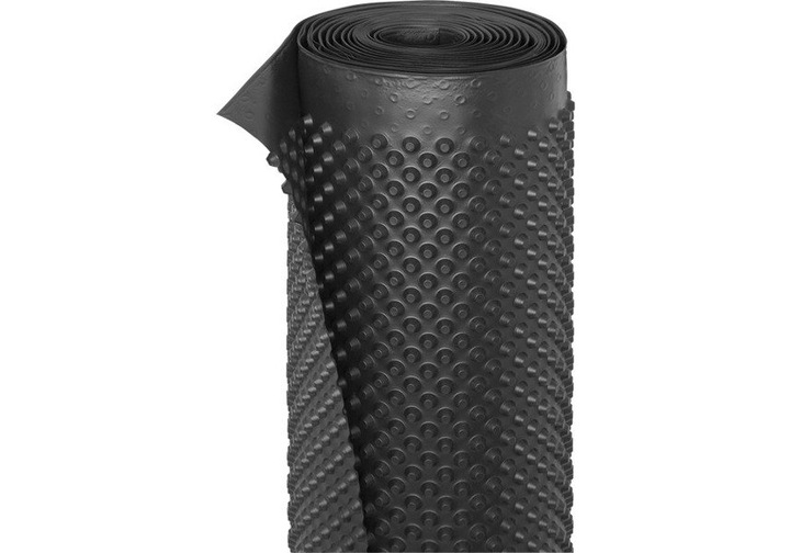 Folia fundamentowa izolacja kubełkowa 0,5m x 20mb