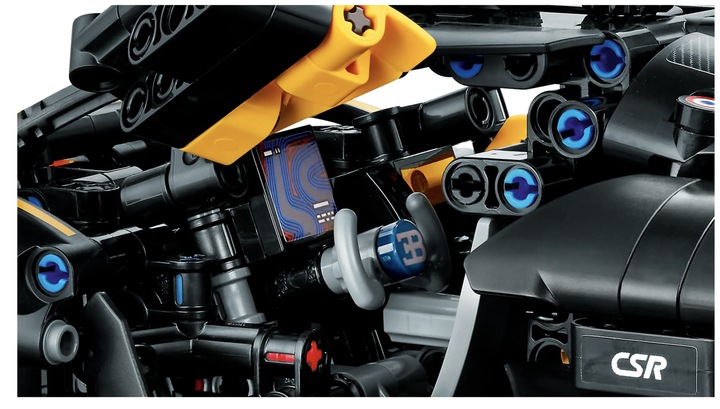 LEGO TECHNIC 42151 SAMOCHÓD WYŚCIGOWY BOLID BUGATTI AUTO SPORTOWE SPEED