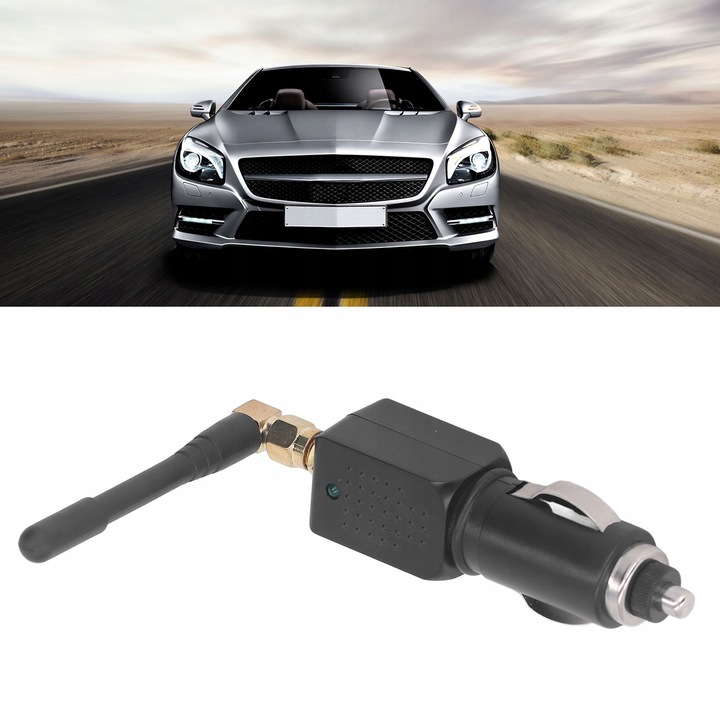 BLOKADA SYGNAŁU GPS SAMOCHODU