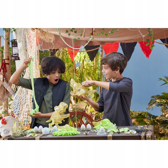 Dino Island - Czaszka Gigant / COBI SA