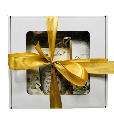 Prezent Na Komunie Pamiątka I Komunii Upominek Kubek Czekolada Limitowana