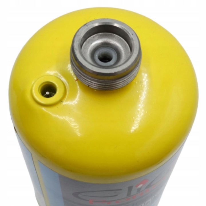 KARTUSZ GAZOWY MAP NABÓJ BUTLA PROPYLEN DO PALNIKA ZASOBNIK 400G ELICO