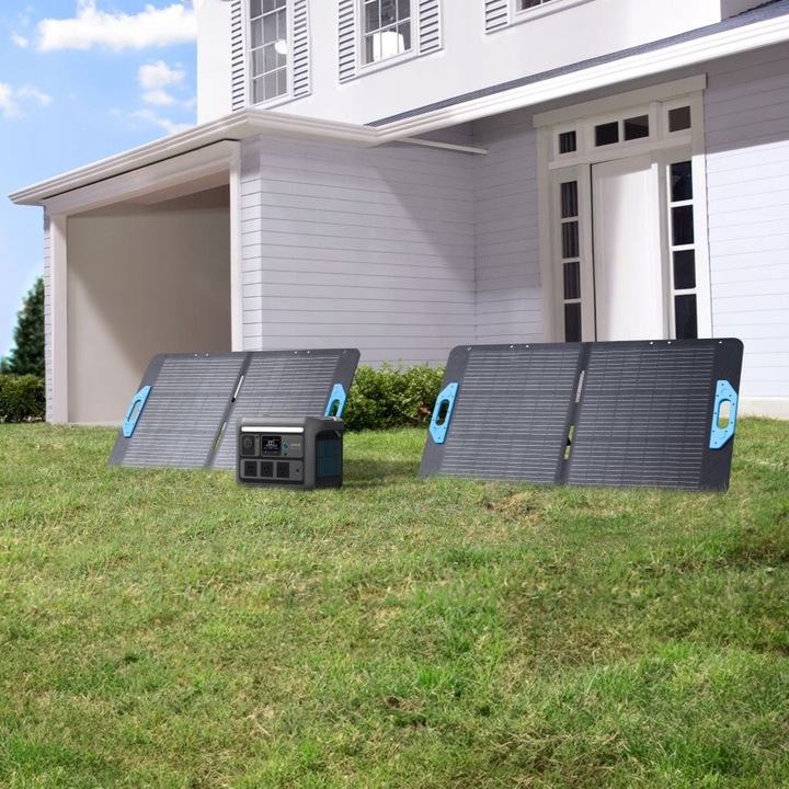 Panel solarny Anker Solix PS100 100W