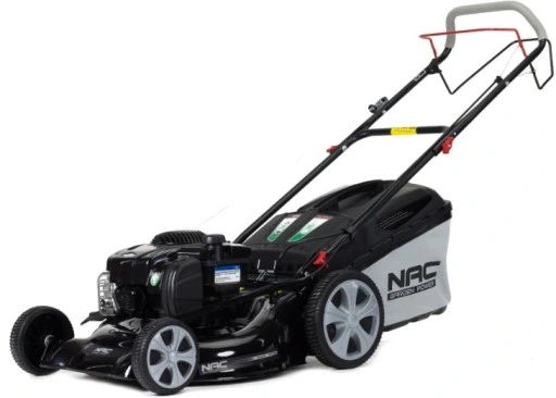 Kosiarka spalinowa z napędem silnik B&S 5 funkcji + nożyce akumulatorowe