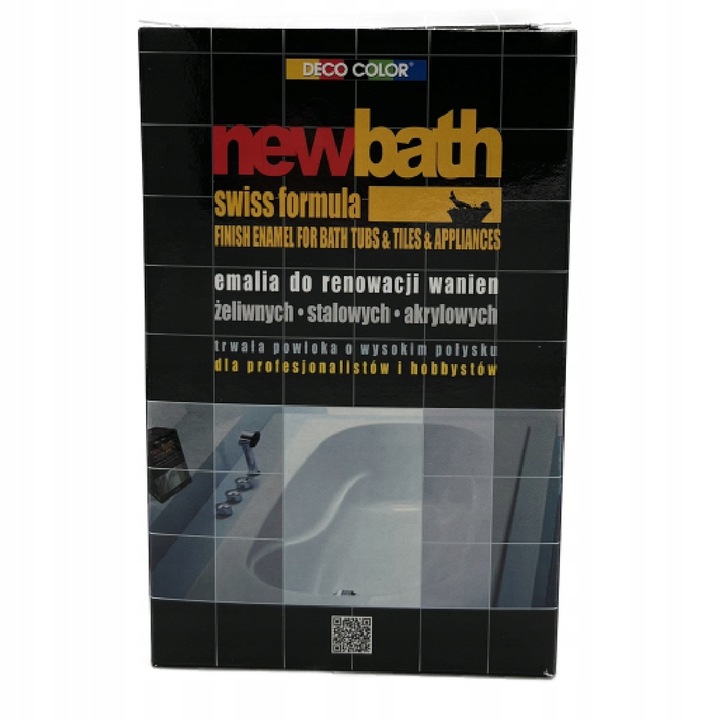 EMALIA DO RENOWACJI WANIEN NewBath 420ml