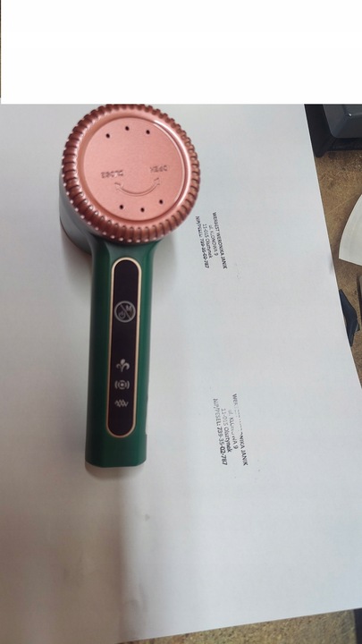 Golarka do ubrań MOCNA R&R EXCLUSIVE Akumulatorowa