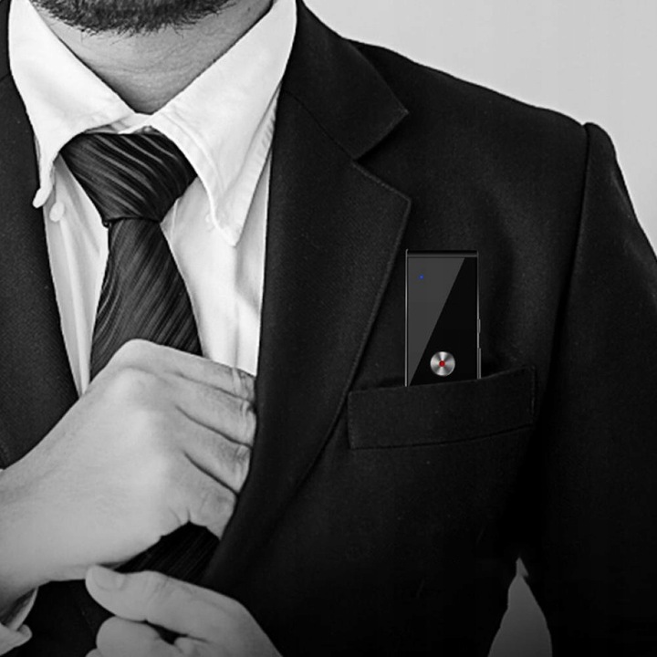 Translator Tłumacz Przenośny Kieszonkowy Braders