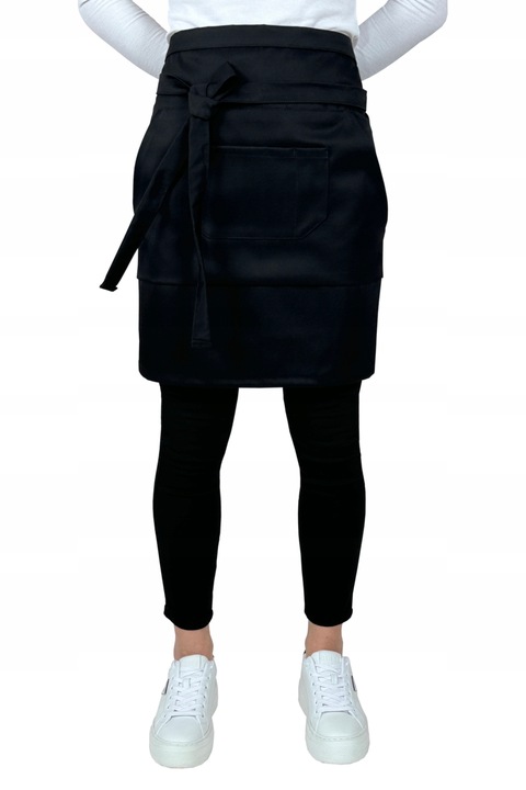 Zapaska KELNERSKA krótka z kieszonką FARTUSZEK gastronomiczny M-360 PREMIUM