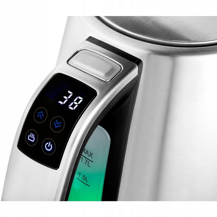 Czajnik elektryczny Philco PHWK 1700 2200W 1,7l regulacja temperatury