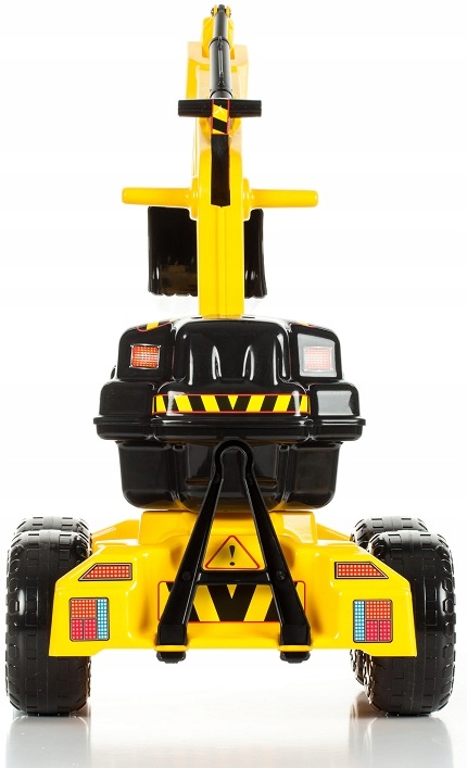 POLSKIE MEGA WIELKIE OBROTOWE KOPARKI+RUCHOME RAMIĘ I KASK