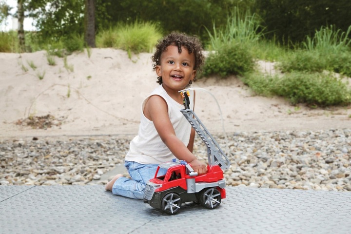 STRAŻ POŻARNA Zabawka Dla Chłopca 3 LATKA Do Zabaw