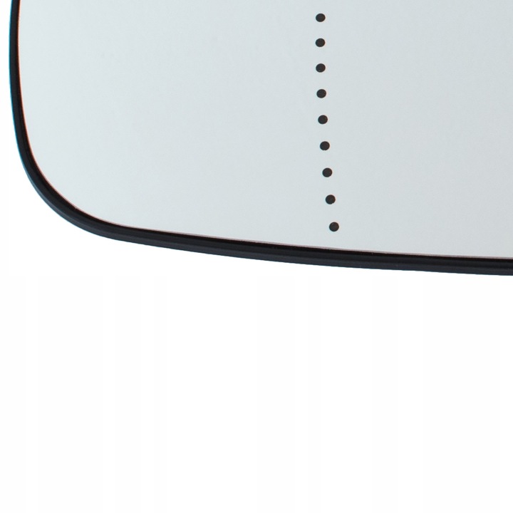 Wkład Lusterka Szkło Lewy Grzany do Renault Clio 3 Megane II Scenic 2