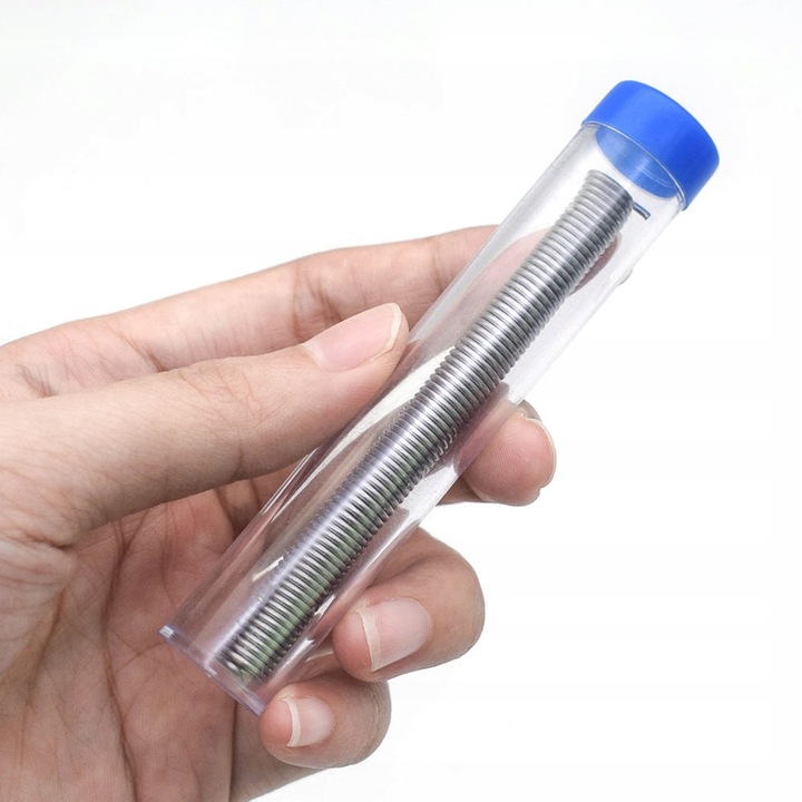 PRECYZYJNA LUTOWNICA TECHREBAL TBC80W Z LCD 80W + ZESTAW AKCESORIÓW 14W1