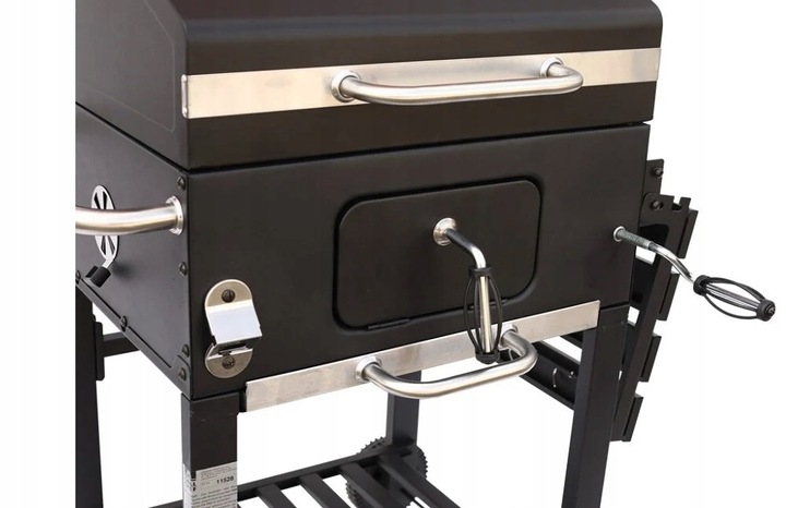 Grill węglowy GRILL CHEF 11529A 42 x 53 cm