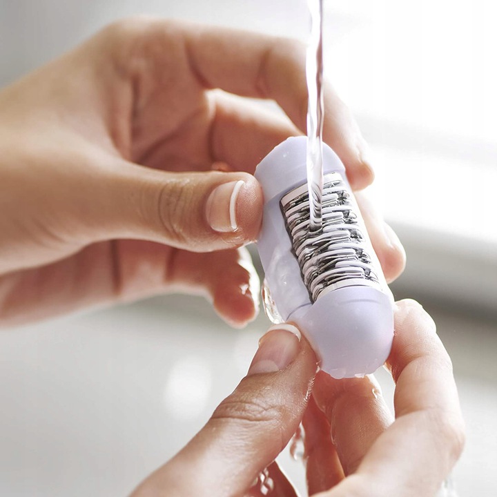 NOWY DEPILATOR GOLARKA PHILIPS BRE225 Satinelle Essential