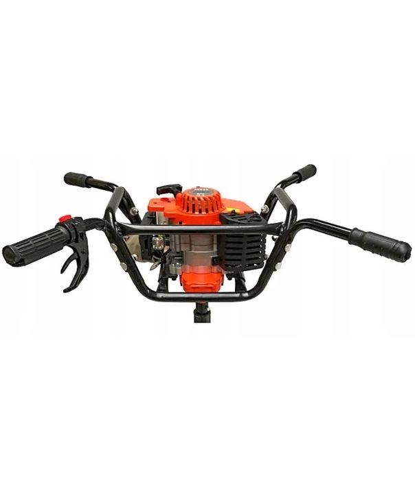 ŚWIDER SPALINOWY WIERTNICA GLEBOWA DO ZIEMI GLEBY V90043 Sam silnik