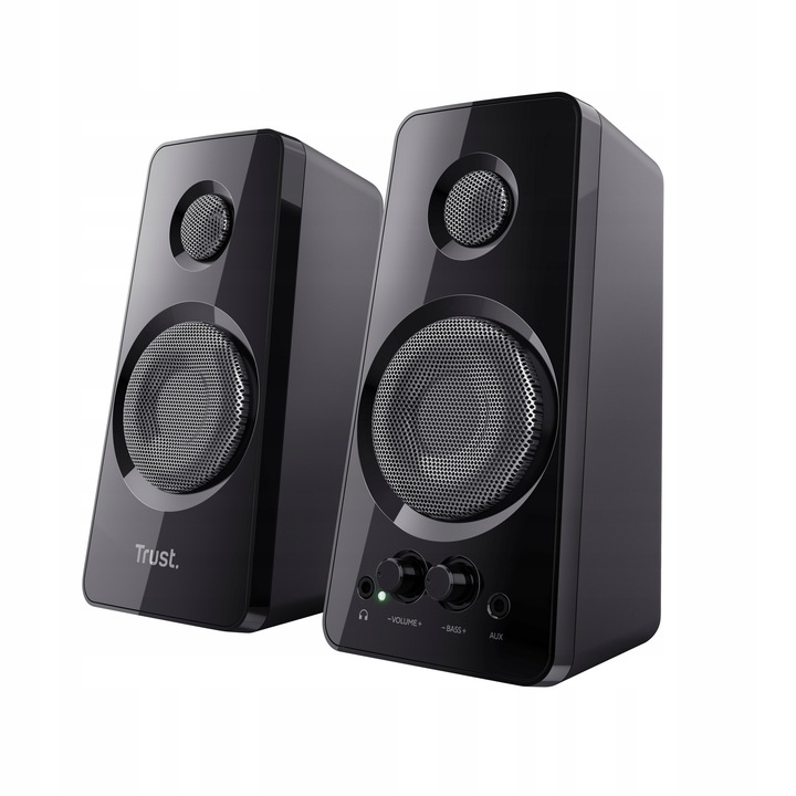 GŁOŚNIKI KOMPUTEROWE 2.0 USB 36W LAPTOP PC