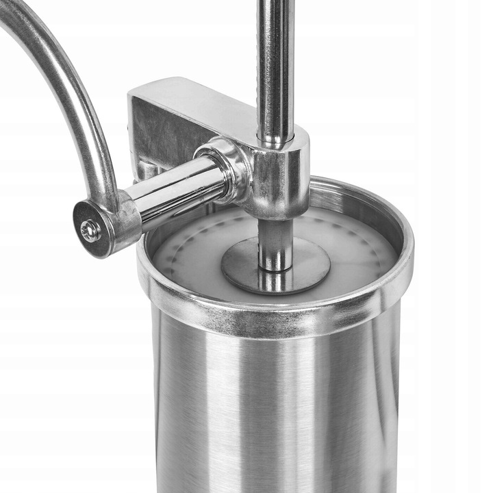 NADZIEWARKA Pionowa do Kiełbas Wędlin MASZYNKA Szpryca Lewarek 3kg