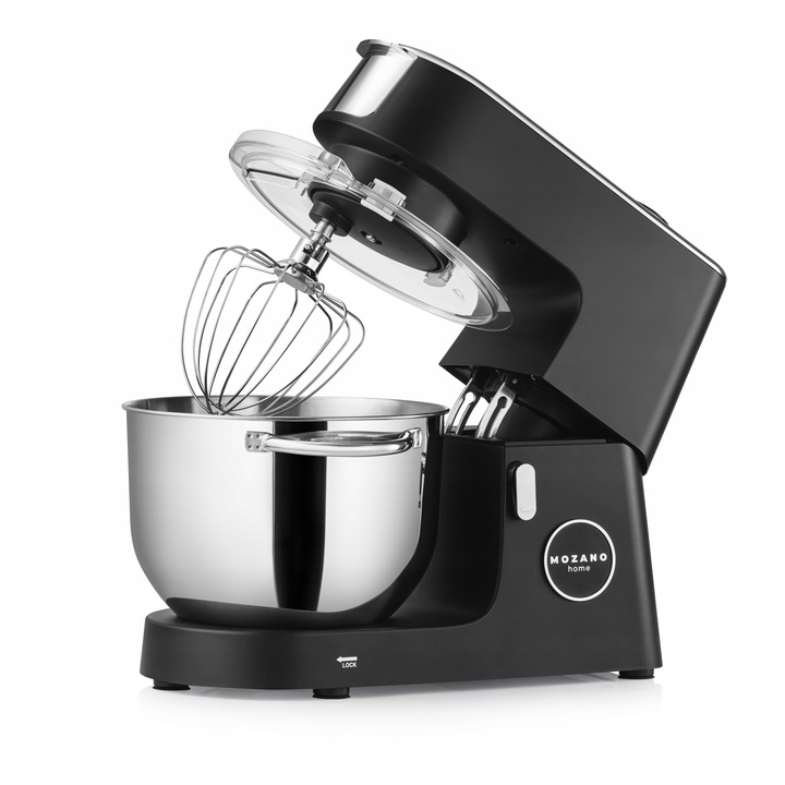 ROBOT PLANETARNY KUCHENNY MIKSER PODGRZEWANA MISA 6,2L MOCNY + GRATIS!