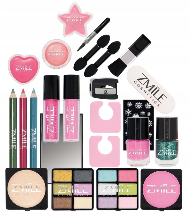 Zmile Advent Calendar Kalendarz Adwentowy Z Kosmetykami Puzle Oh What Fun