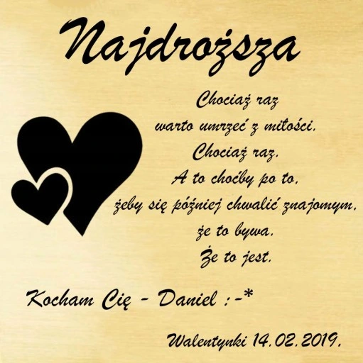 Serca Srebrny Komplet Cyrkonie Srebro 925 Prezent