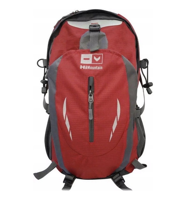 HiMountain PLECAK TERRA 35l Czerwony
