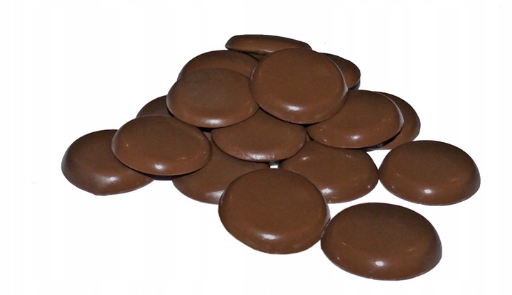 NAJLEPSZA Czekolada GORZKA 1 KG do fontann fondue