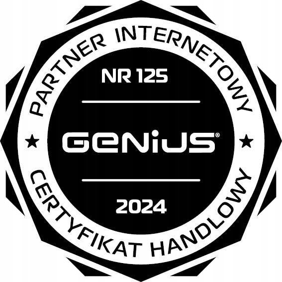 PILOT ECHO TX4 4 KANAŁY MOCNY do napędów GENIUS